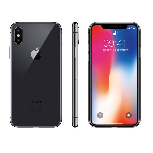 iPhone X
